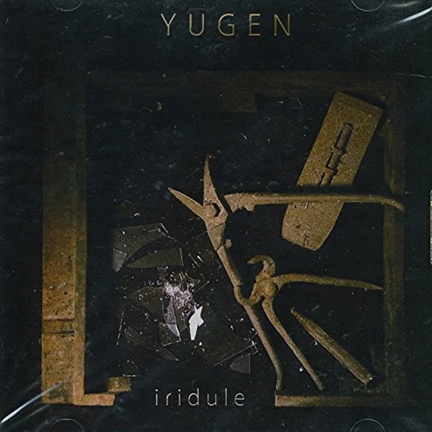 Yūgen IRIDULE CD
