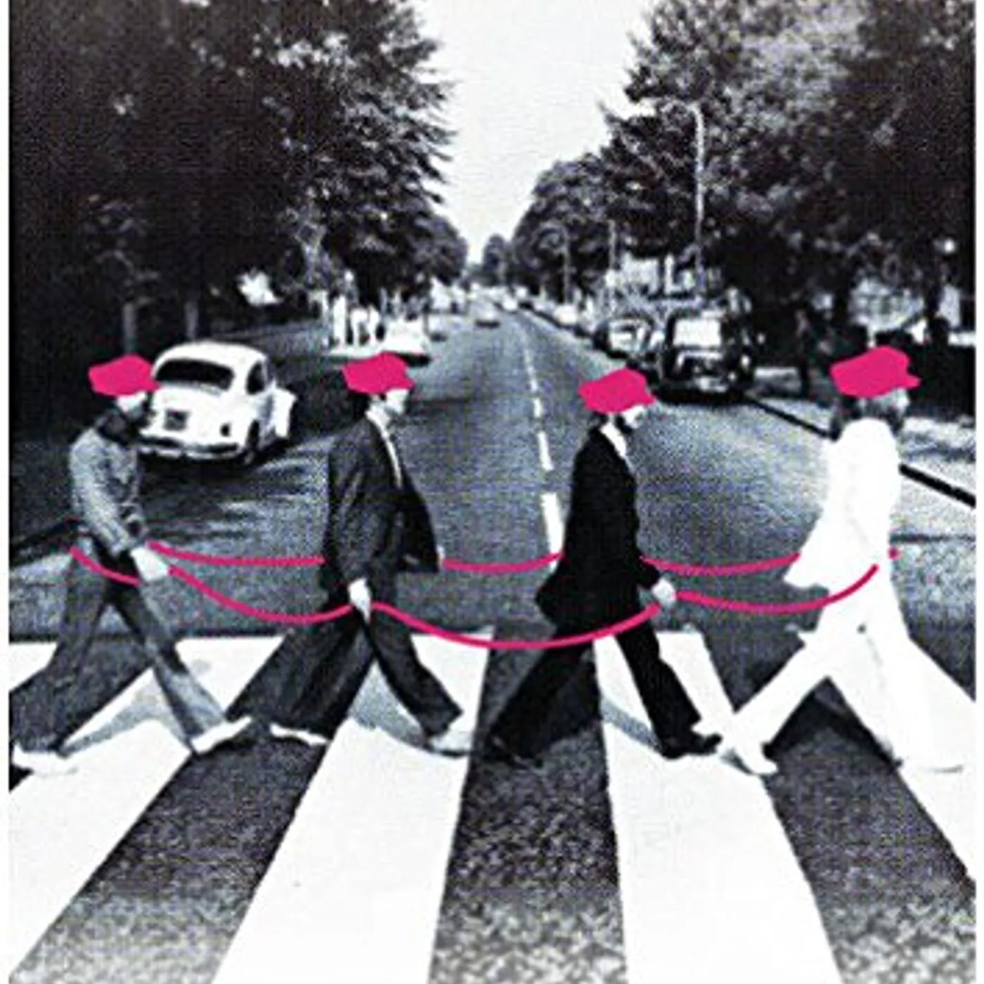 Osage Tribe Hypnosis Vinyl Record