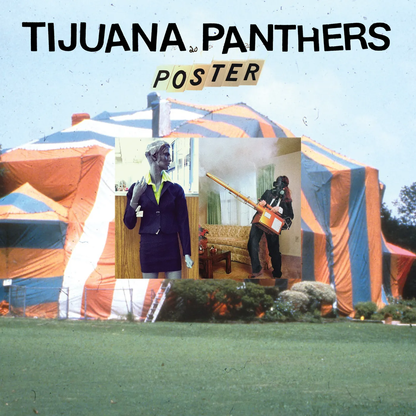 Tijuana Panthers POSTER CD