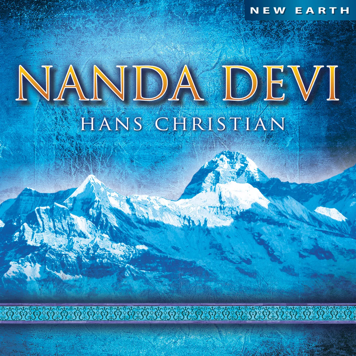 Hans Christian NANDA DEVI CD
