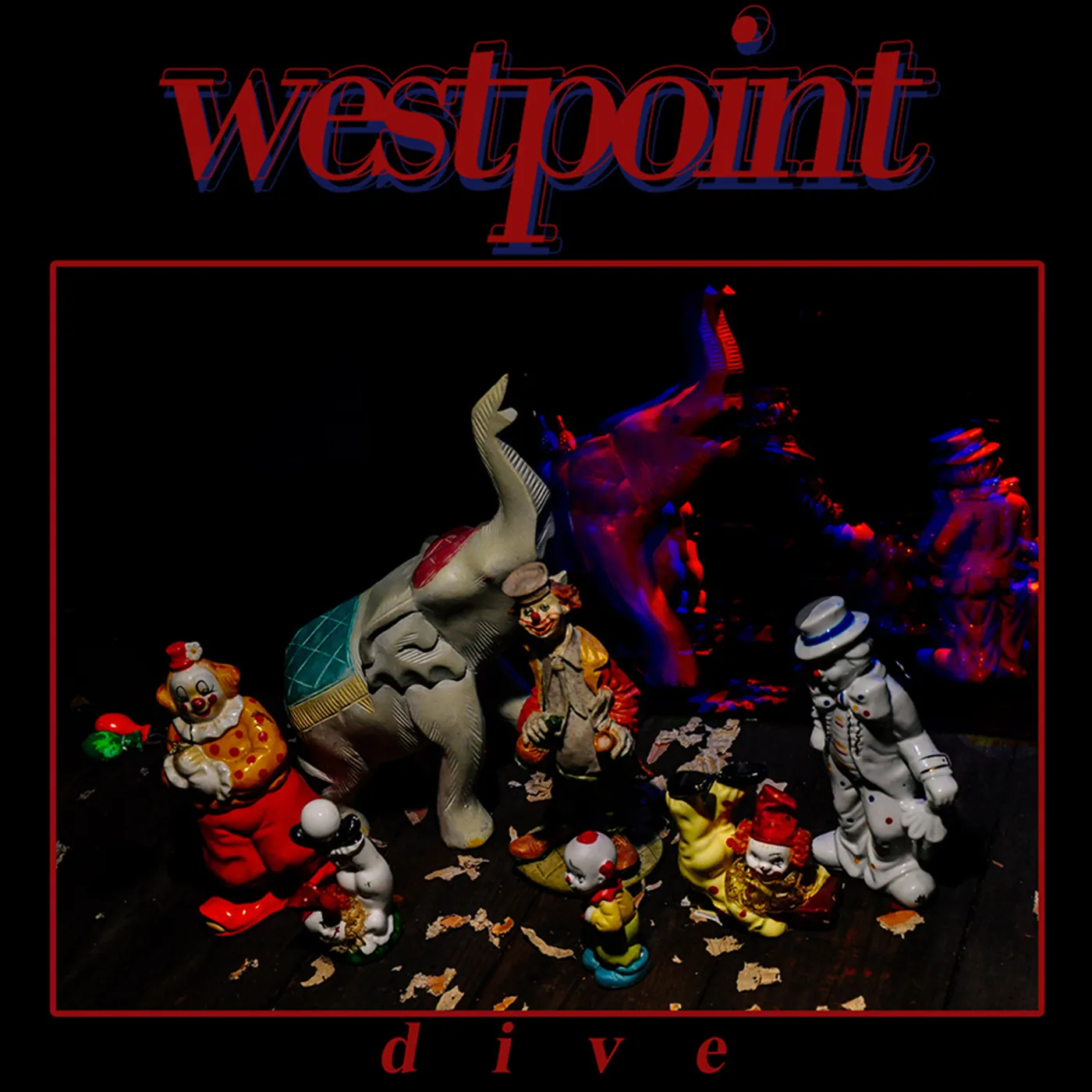 Westpoint Dive Vinyl Record