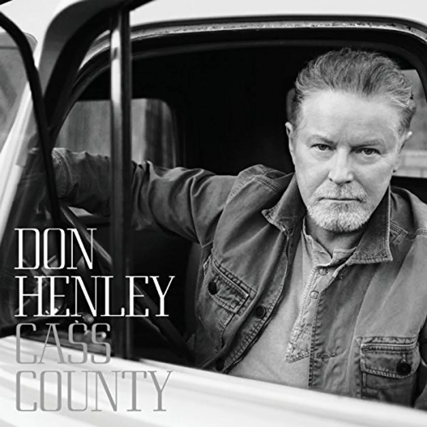 Don Henley CASS COUNTY CD