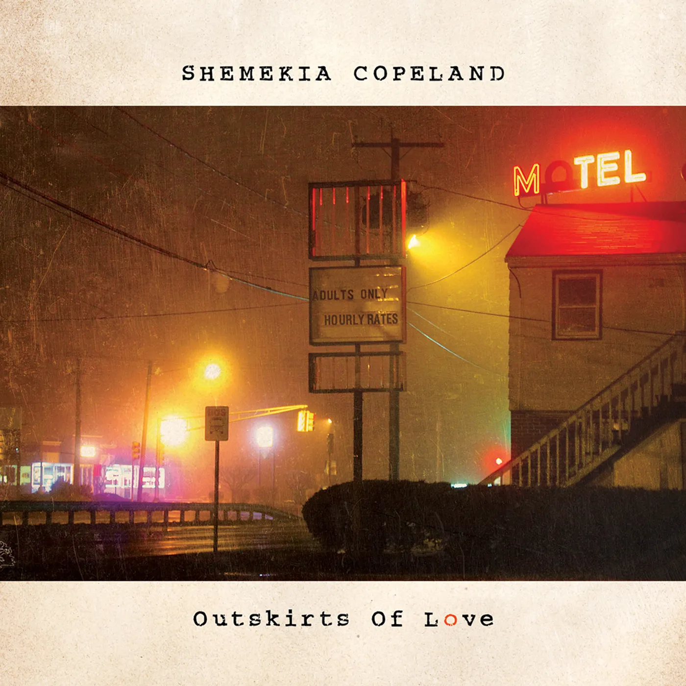 Shemekia Copeland OUTSKIRTS OF LOVE CD