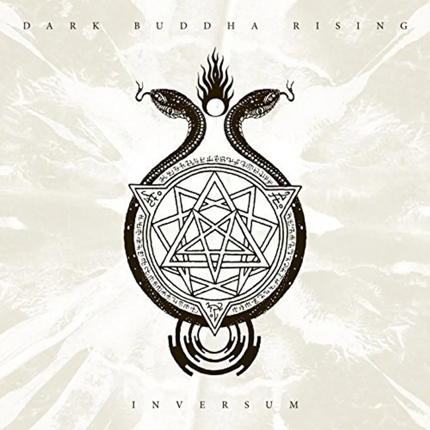 Dark Buddha Rising INVERSUM CD