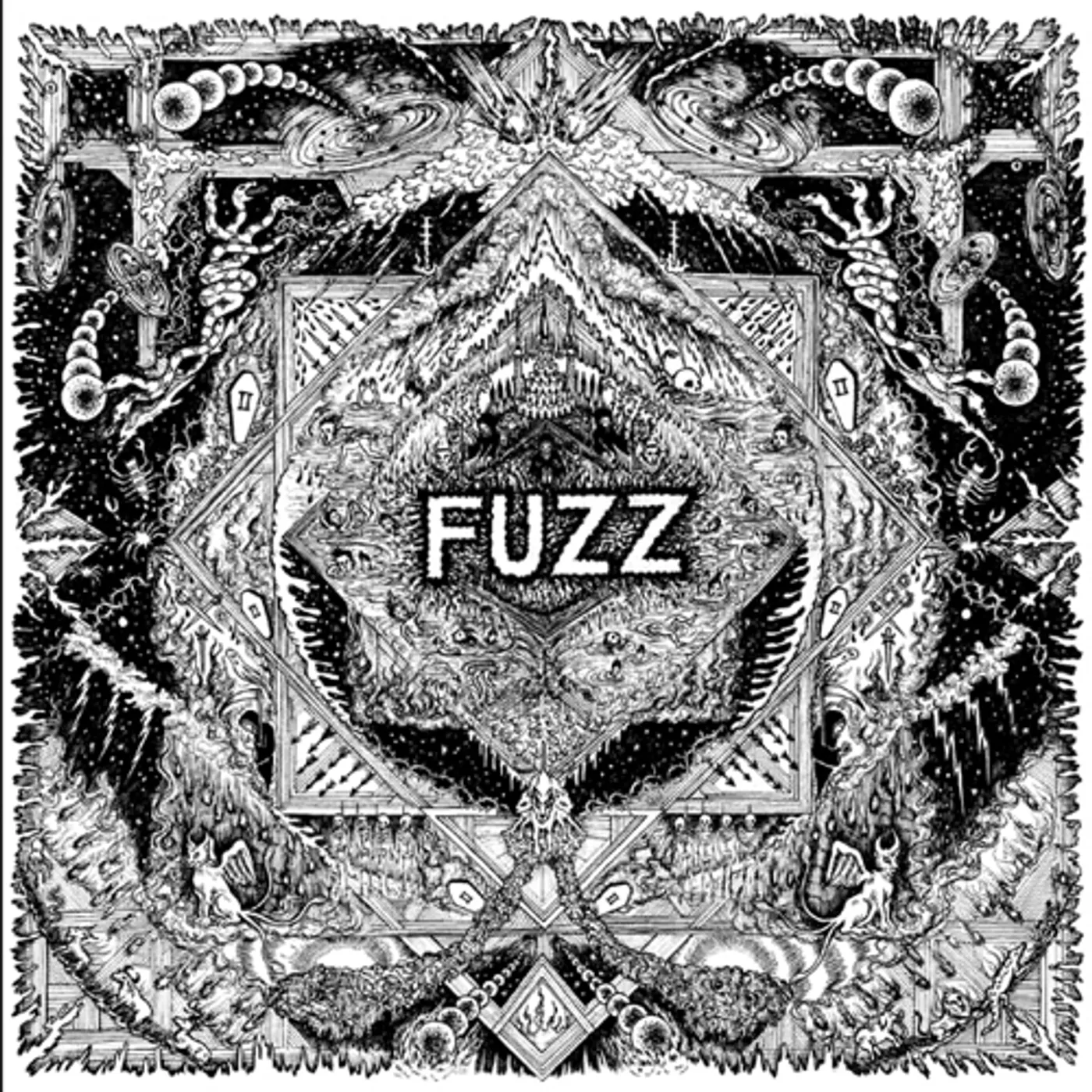 Fuzz II CD