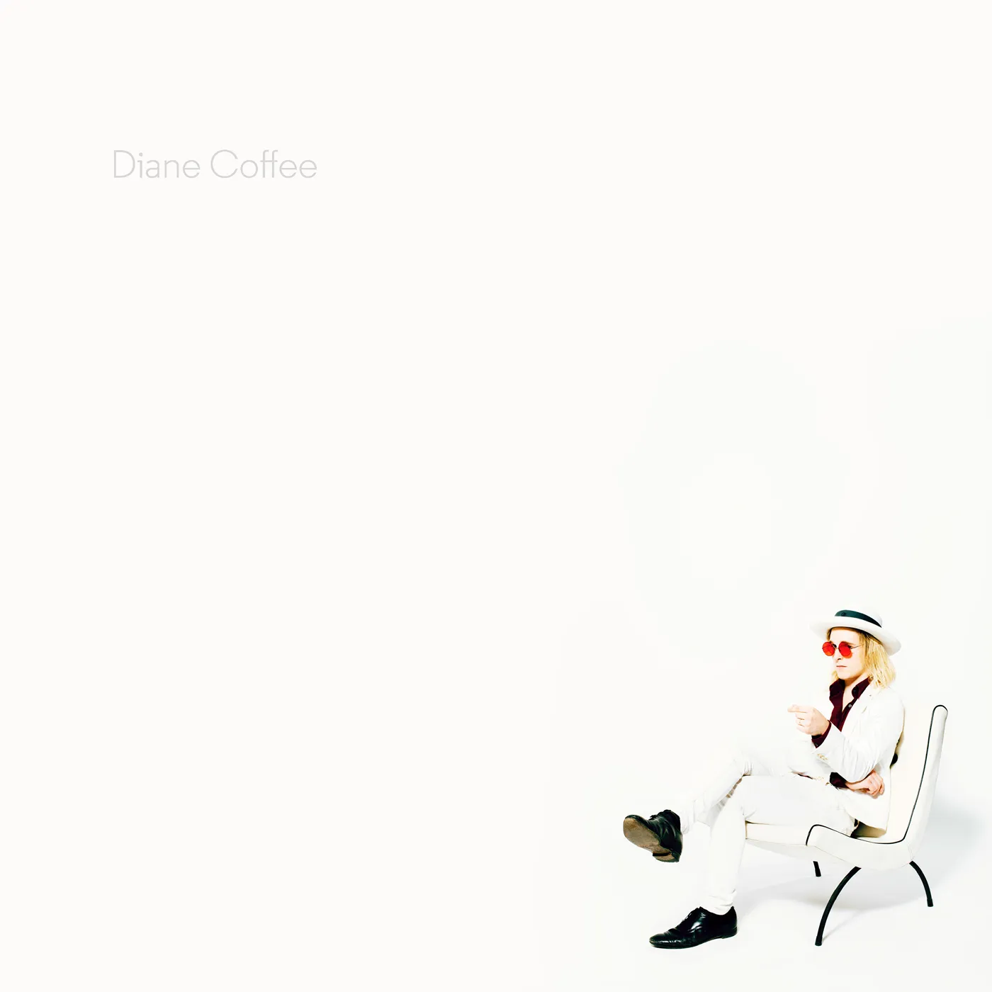 Diane Coffee EVERYBODY'S A GOOD DOG CD