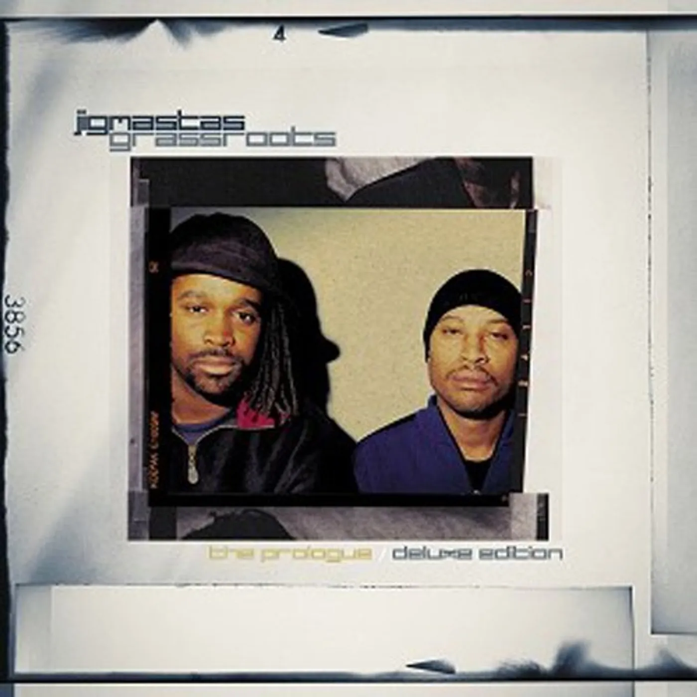 Jigmastas GRASSROOTS: PROLOGUE CD