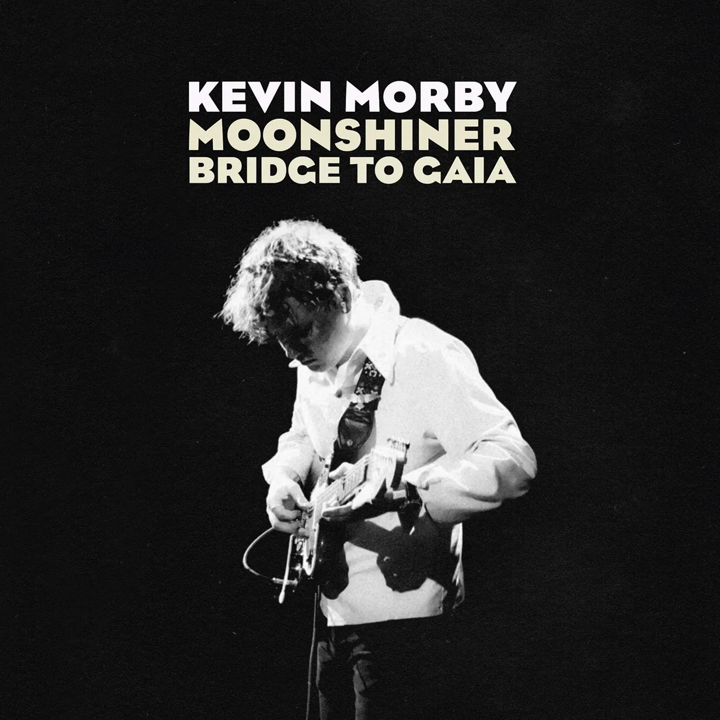 Kevin Morby MOONSHINER / BRIDGE TO GAIA Vinyl Record
