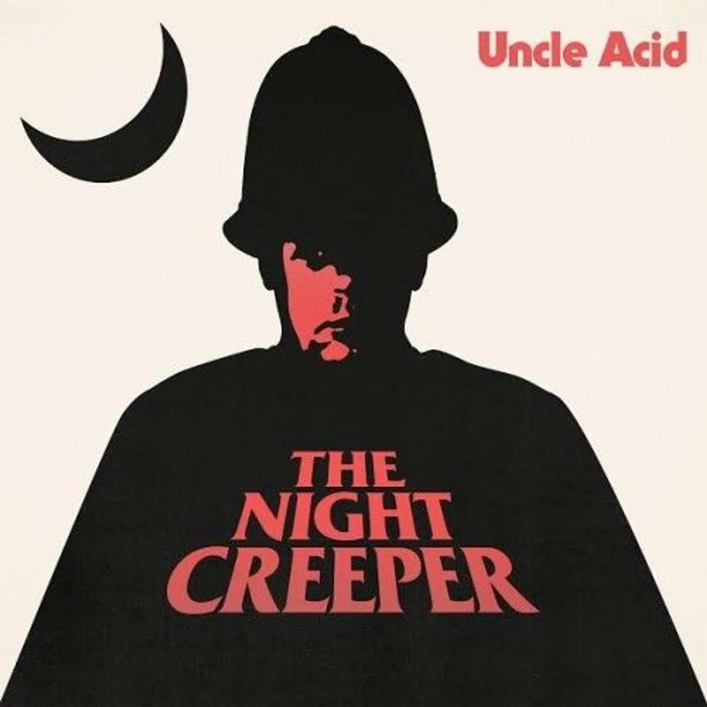 Uncle Acid & The Deadbeats NIGHT CREEPER CD