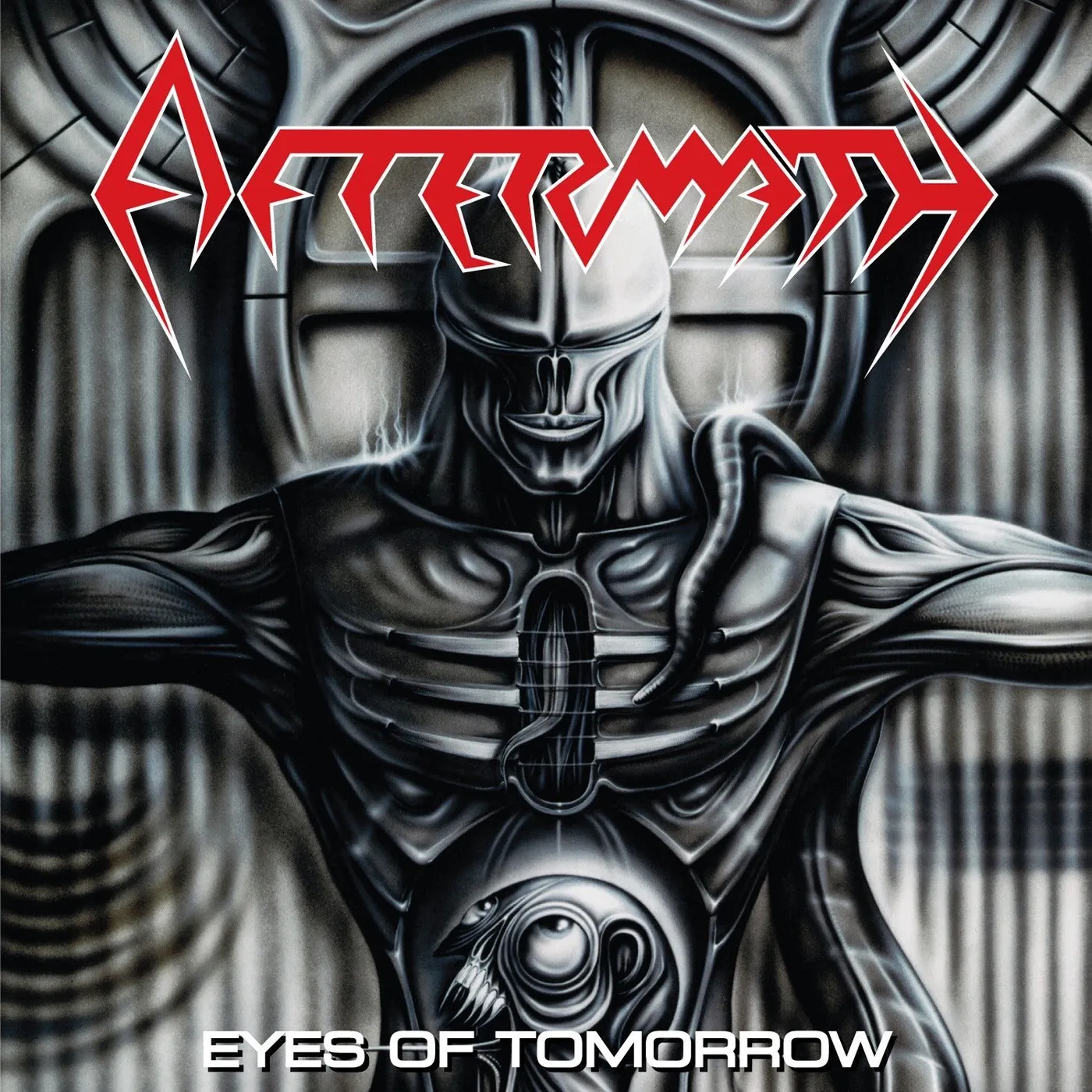Aftermath EYES OF TOMORROW CD