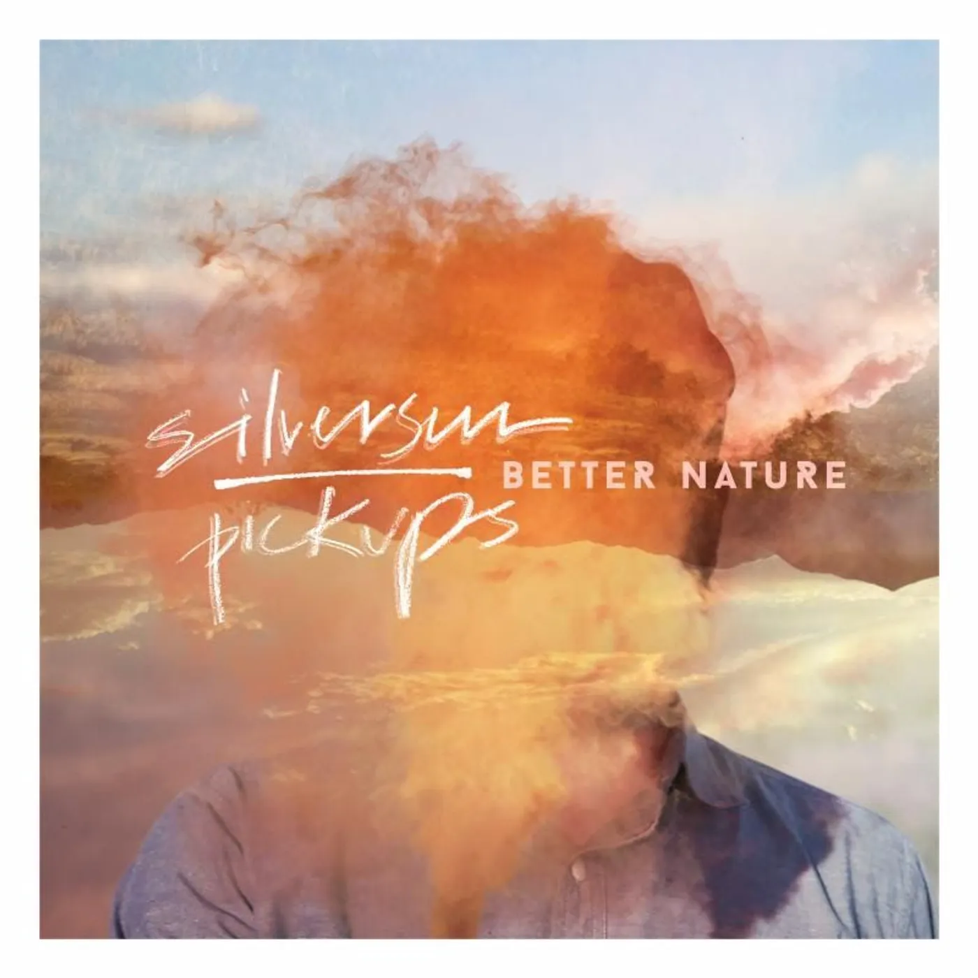 Silversun Pickups Better Nature Vinyl Record