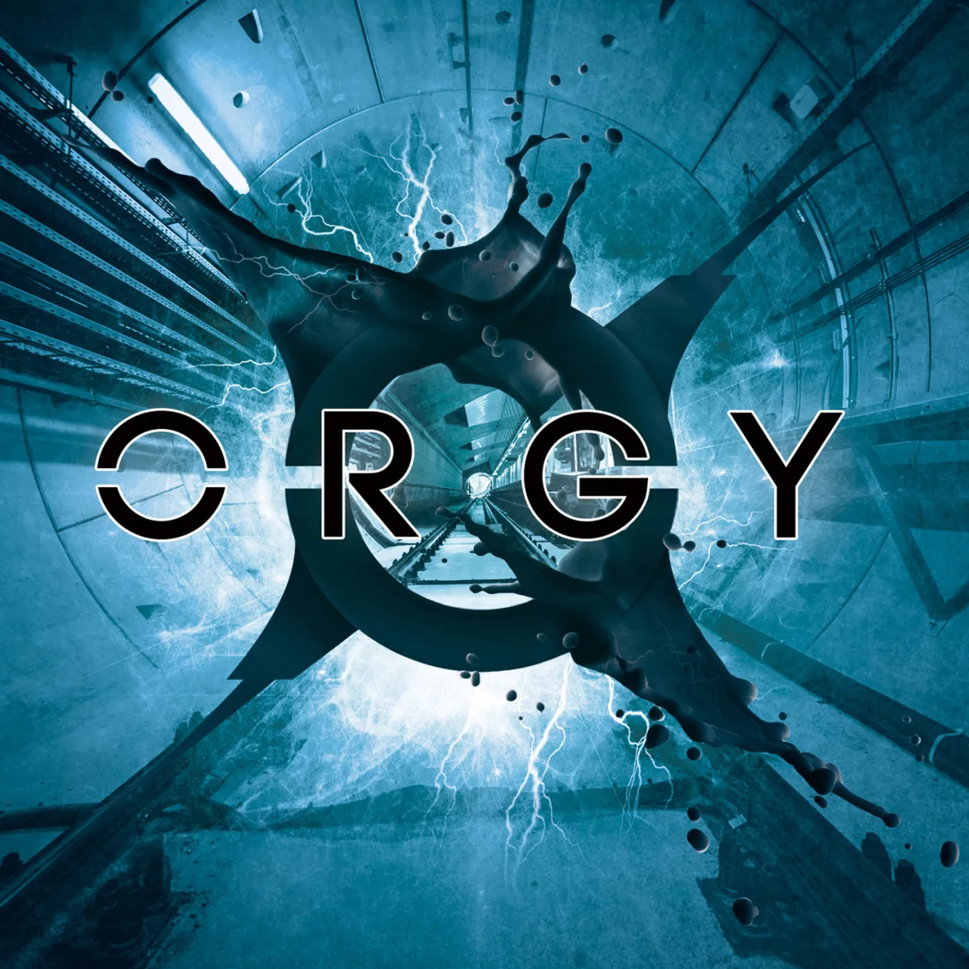 Orgy Talk Sick Vinyl Record