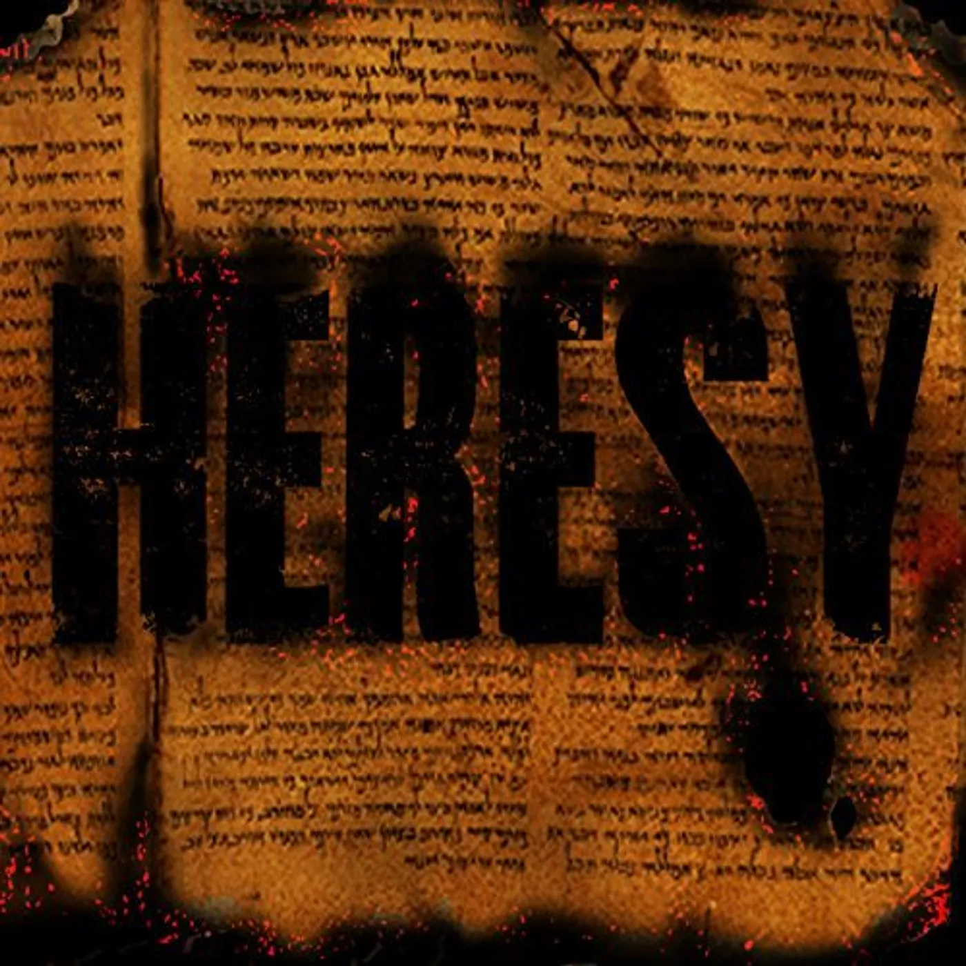 HERESY CD