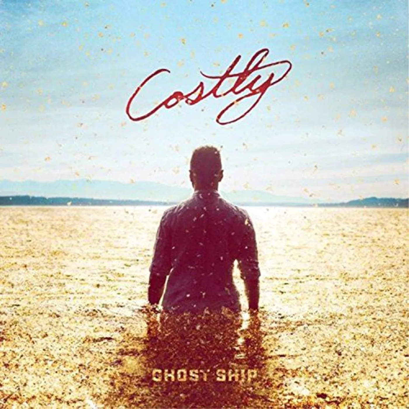 Ghost Ship COSTLY CD