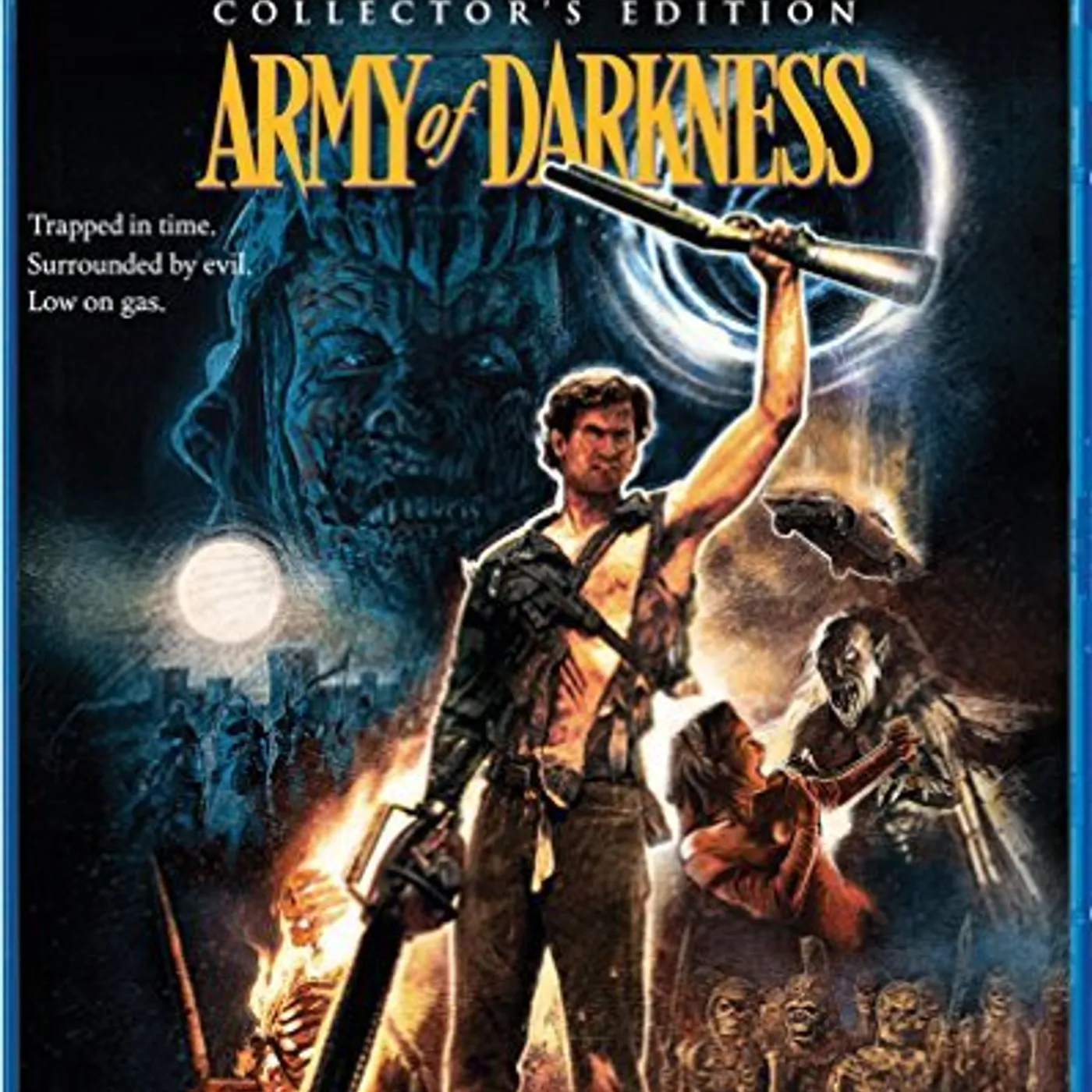 ARMY OF DARKNESS Blu-ray