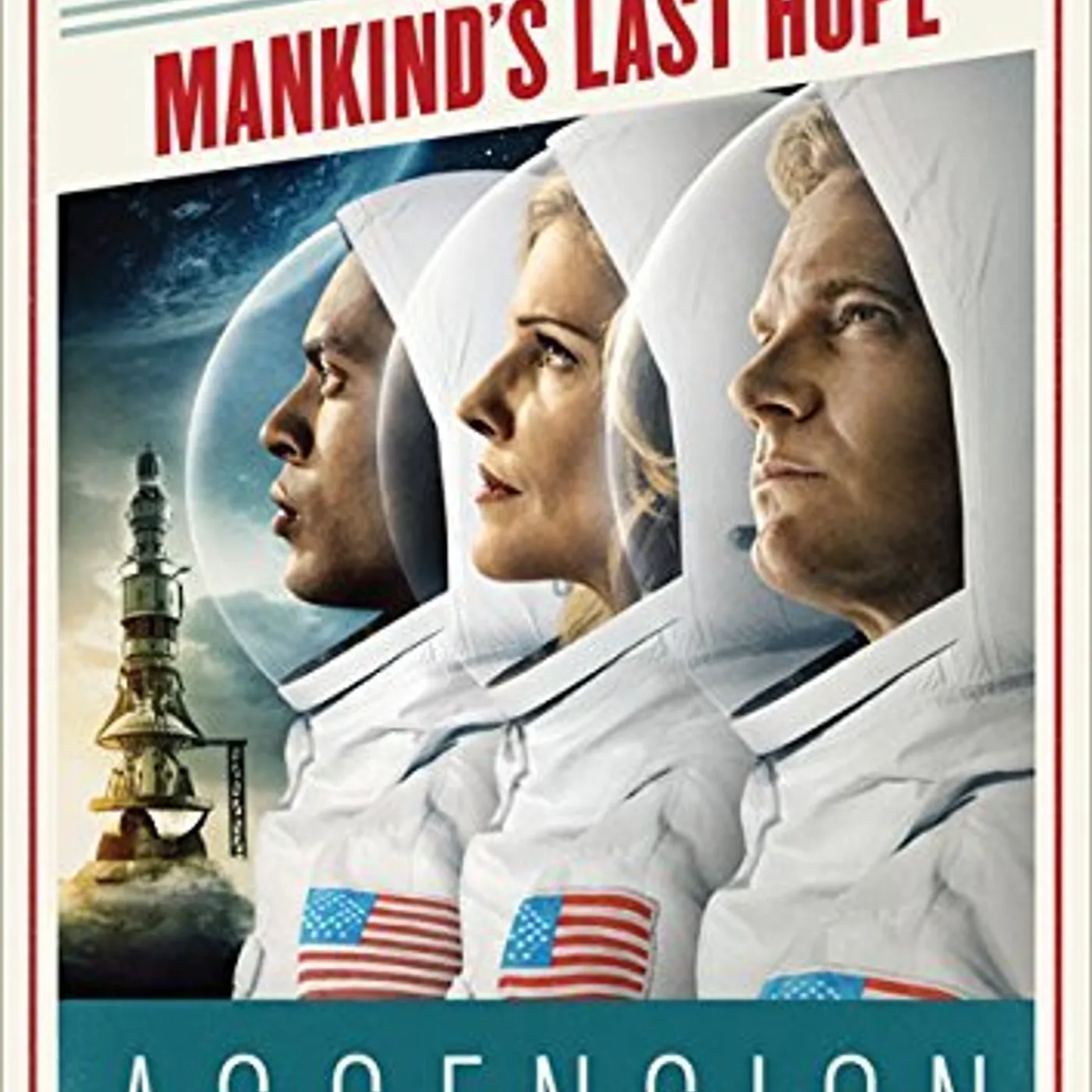 ASCENSION DVD