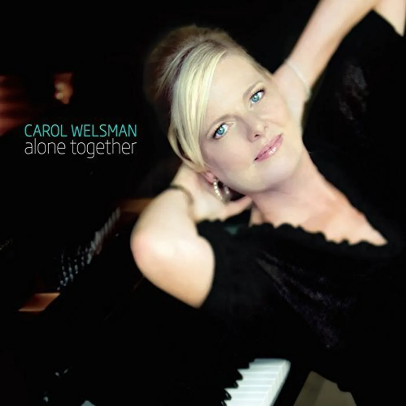Carol Welsman ALONE TOGETHER CD