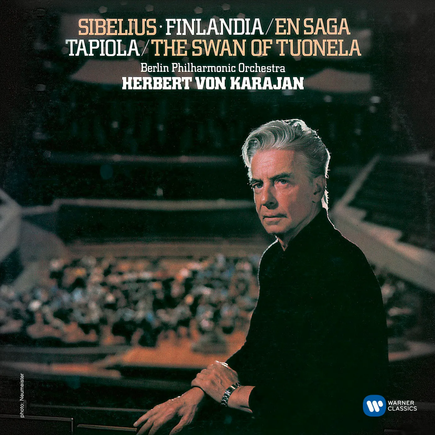 Sibelius POPULAR TONE POEMS CD