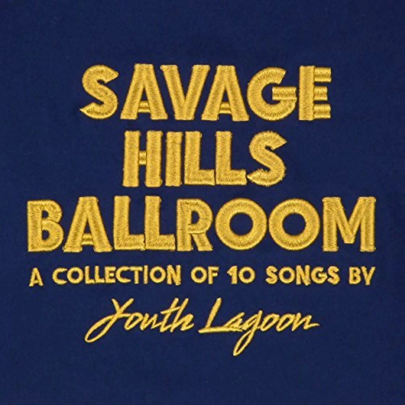 Youth Lagoon Savage Hills Ballroom Vinyl Record