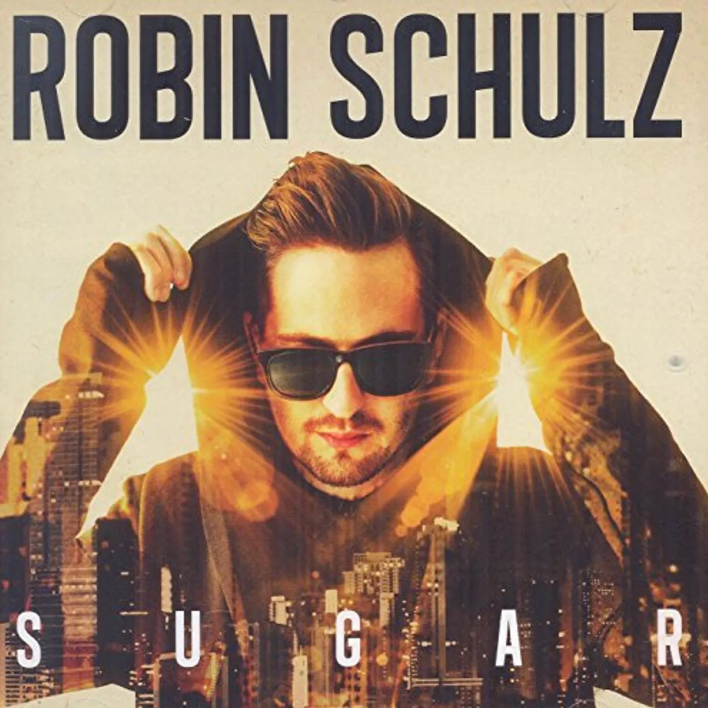 Robin Schulz SUGAR CD