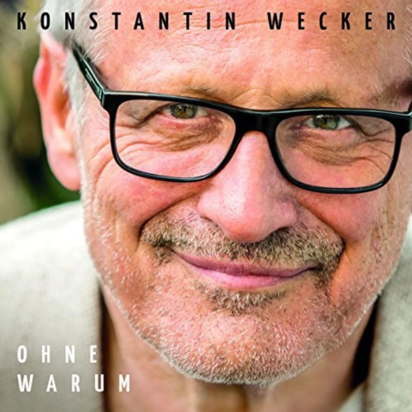 Konstantin Wecker Ohne Warum Vinyl Record