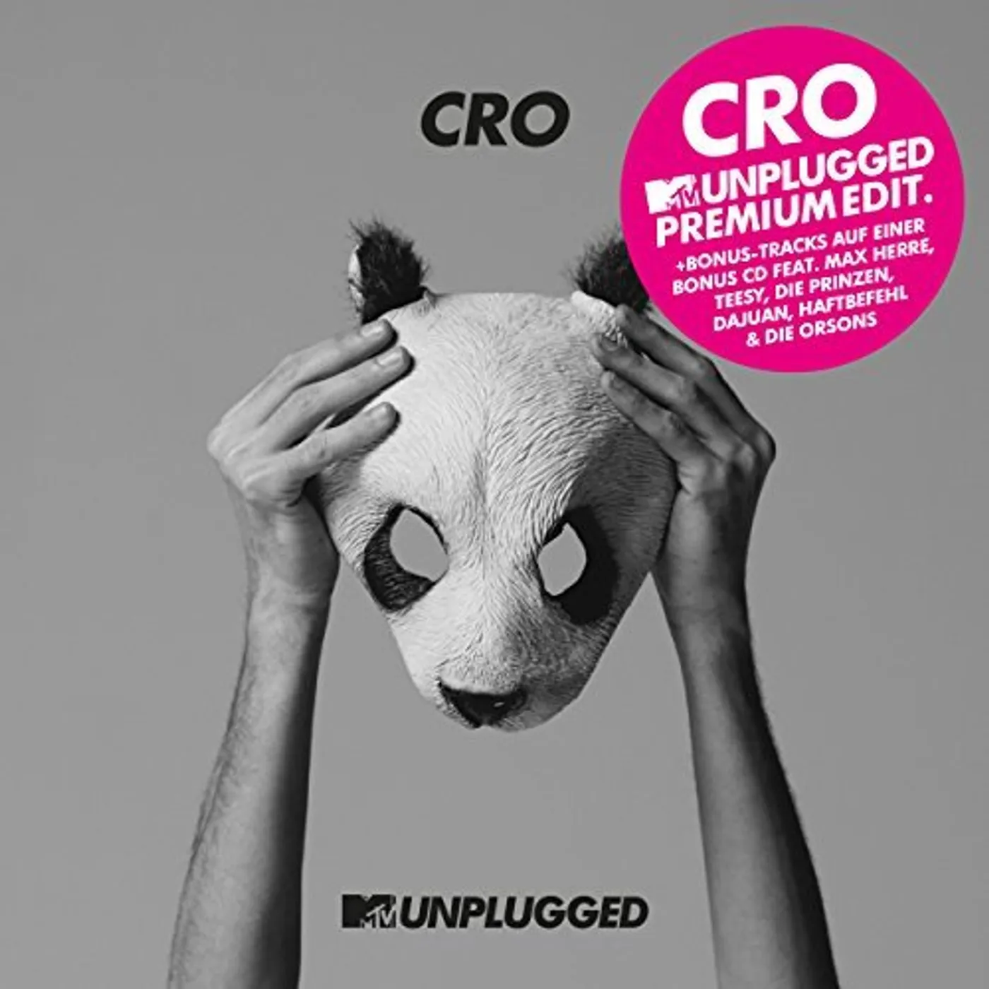 CRO MTV UNPLUGGED CD
