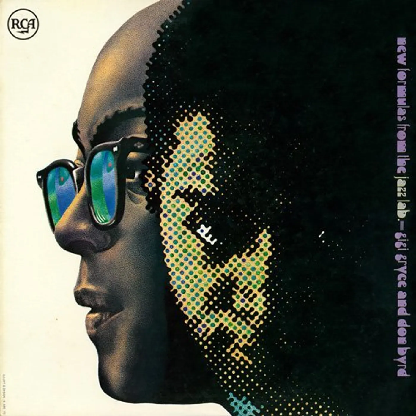 Gigi Gryce NEW FORMULAS FROM THE JAZZ LAB CD