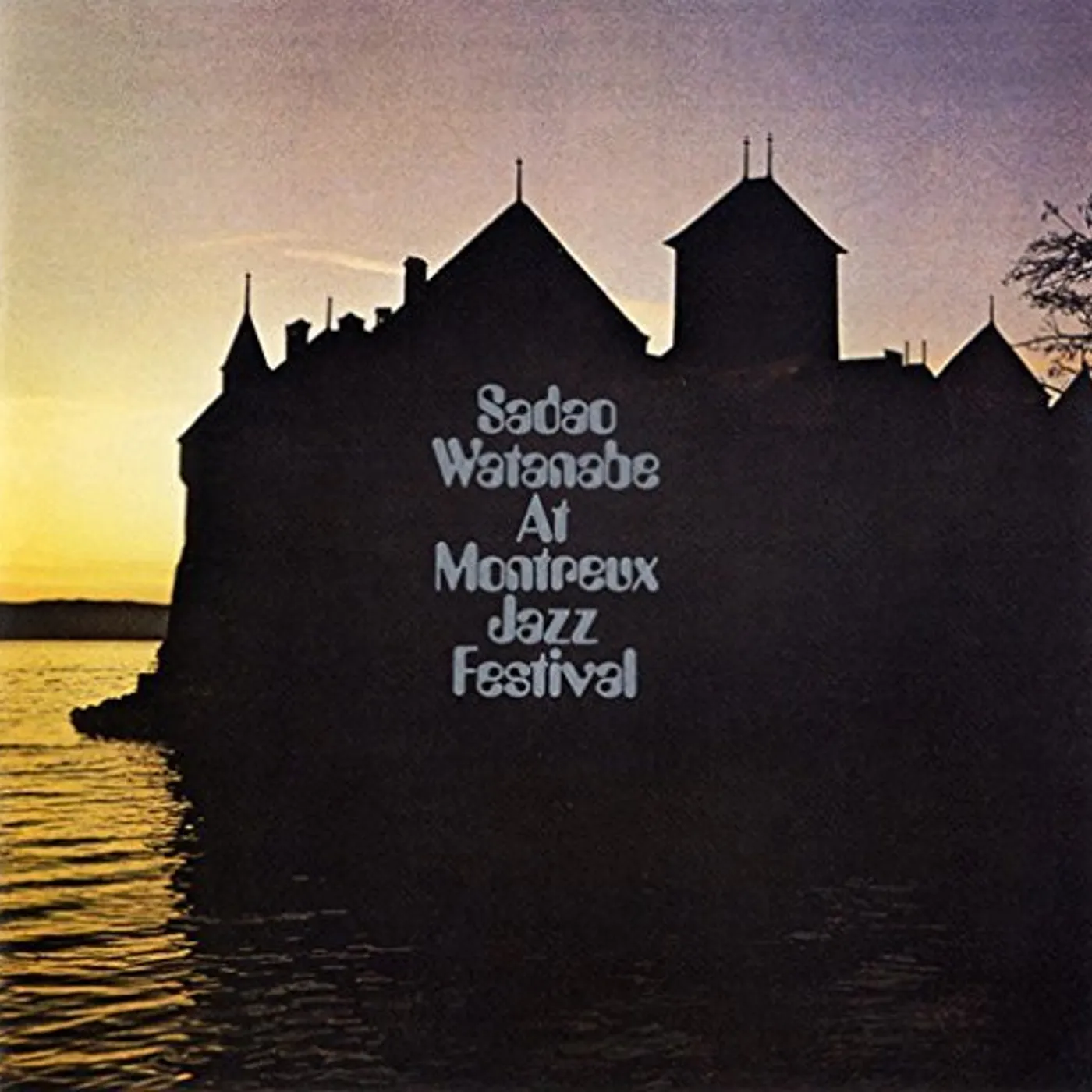 Sadao Watanabe LIVE AT MONTREAUX JAZZ FESTIVAL CD