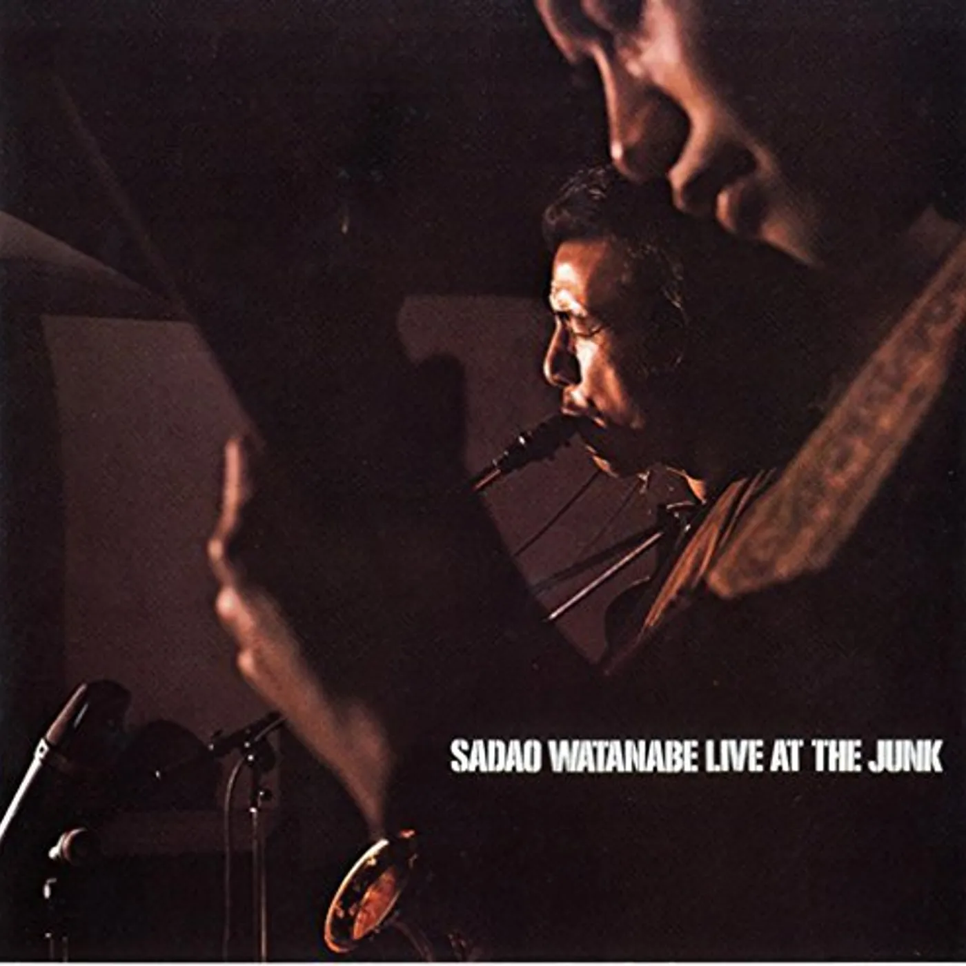 Sadao Watanabe LIVE AT THE JUNK CD