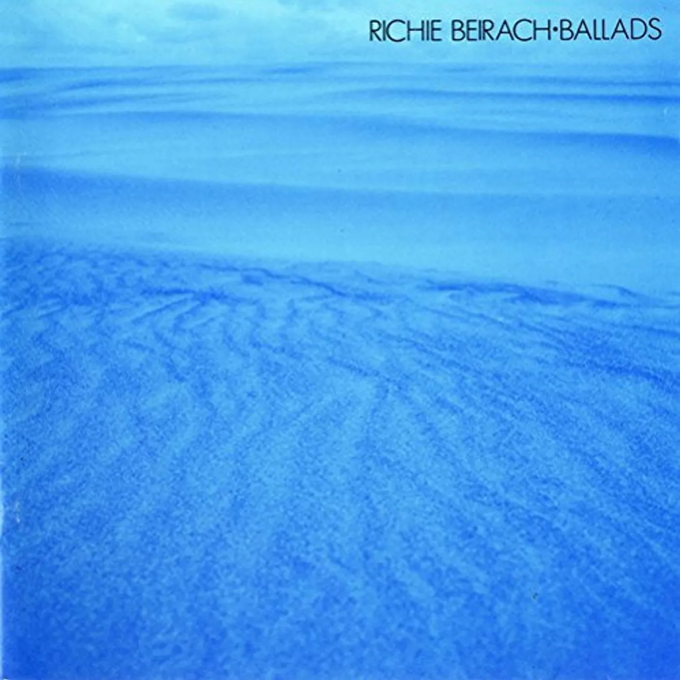 Richie Beirach BALLADS CD