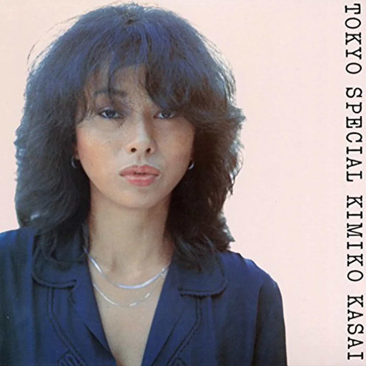 Kimiko Kasai TOKYO SPECIAL CD