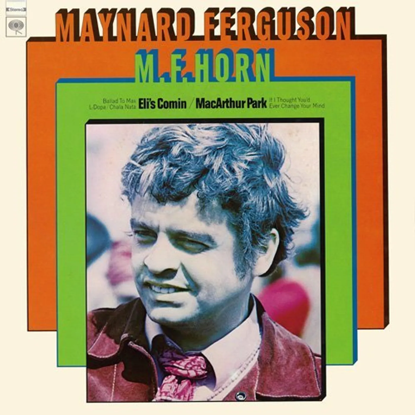 Maynard Ferguson M.F. HORN 1 CD
