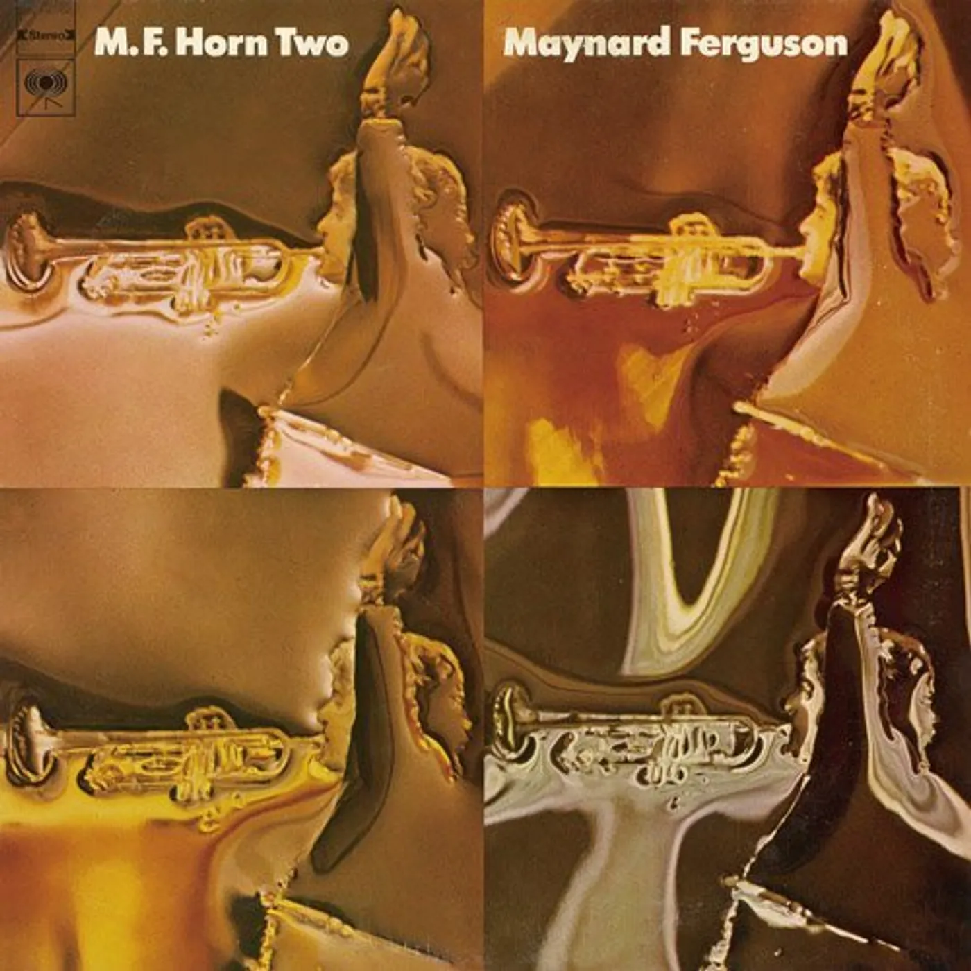 Maynard Ferguson M.F. HORN 2 CD
