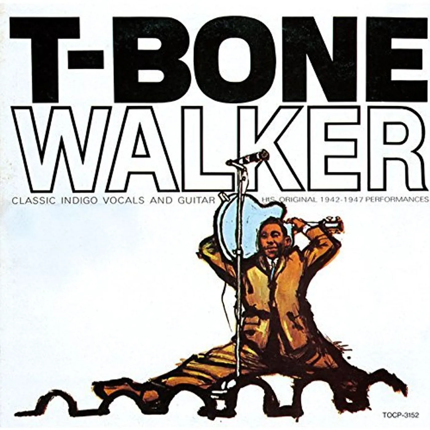 T-BONE WALKER CD