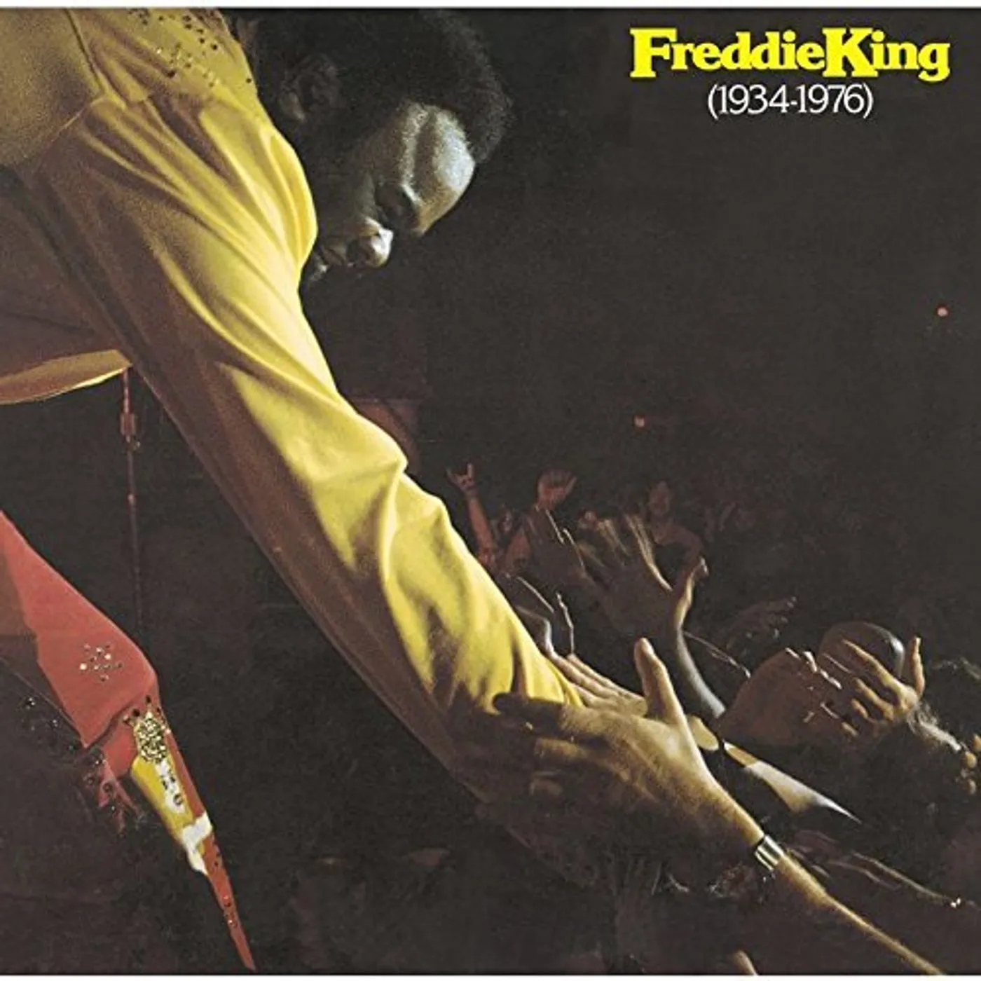 FREDDIE KING 1934-1976 CD