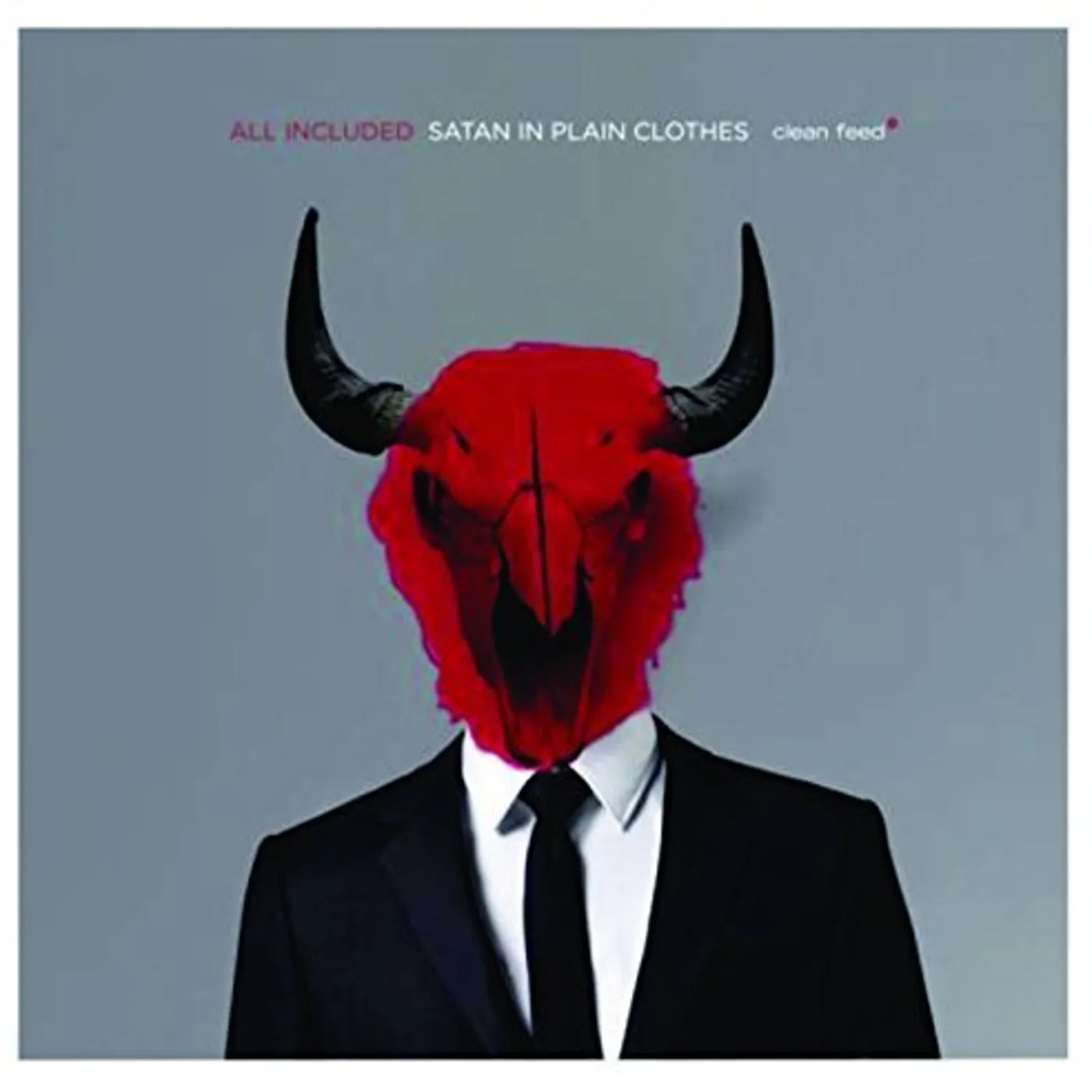 All Included SATAN IN PLAIN CLOTHES CD