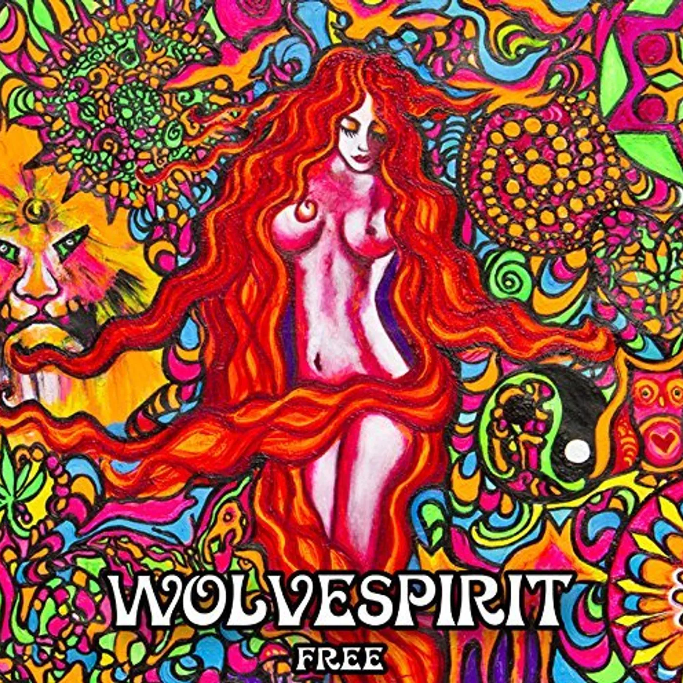 Wolvespirit Free Vinyl Record