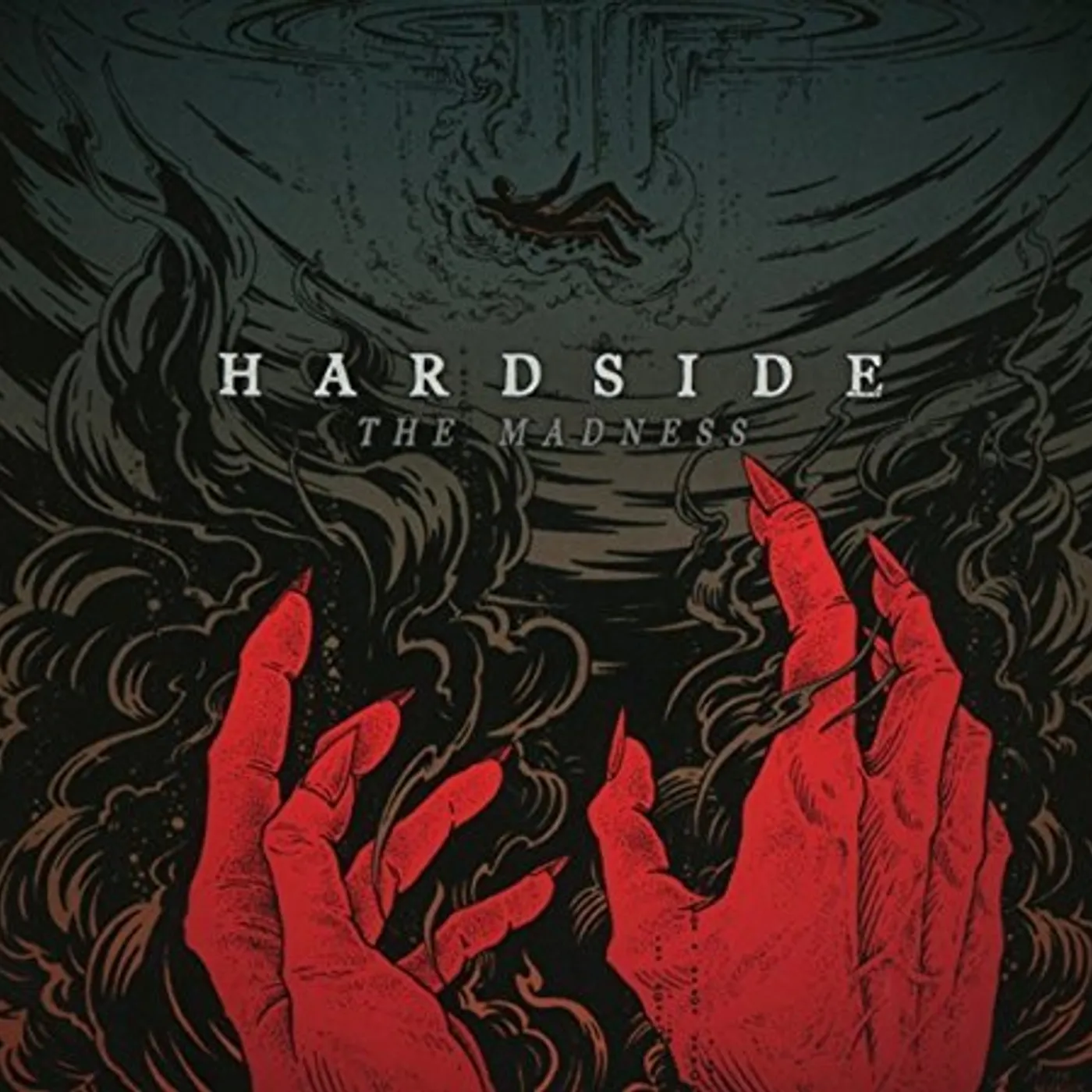 Hardside MADNESS CD