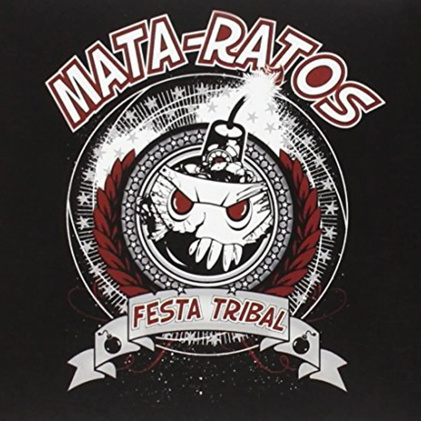 Mata Ratos FESTA TRIBAL CD