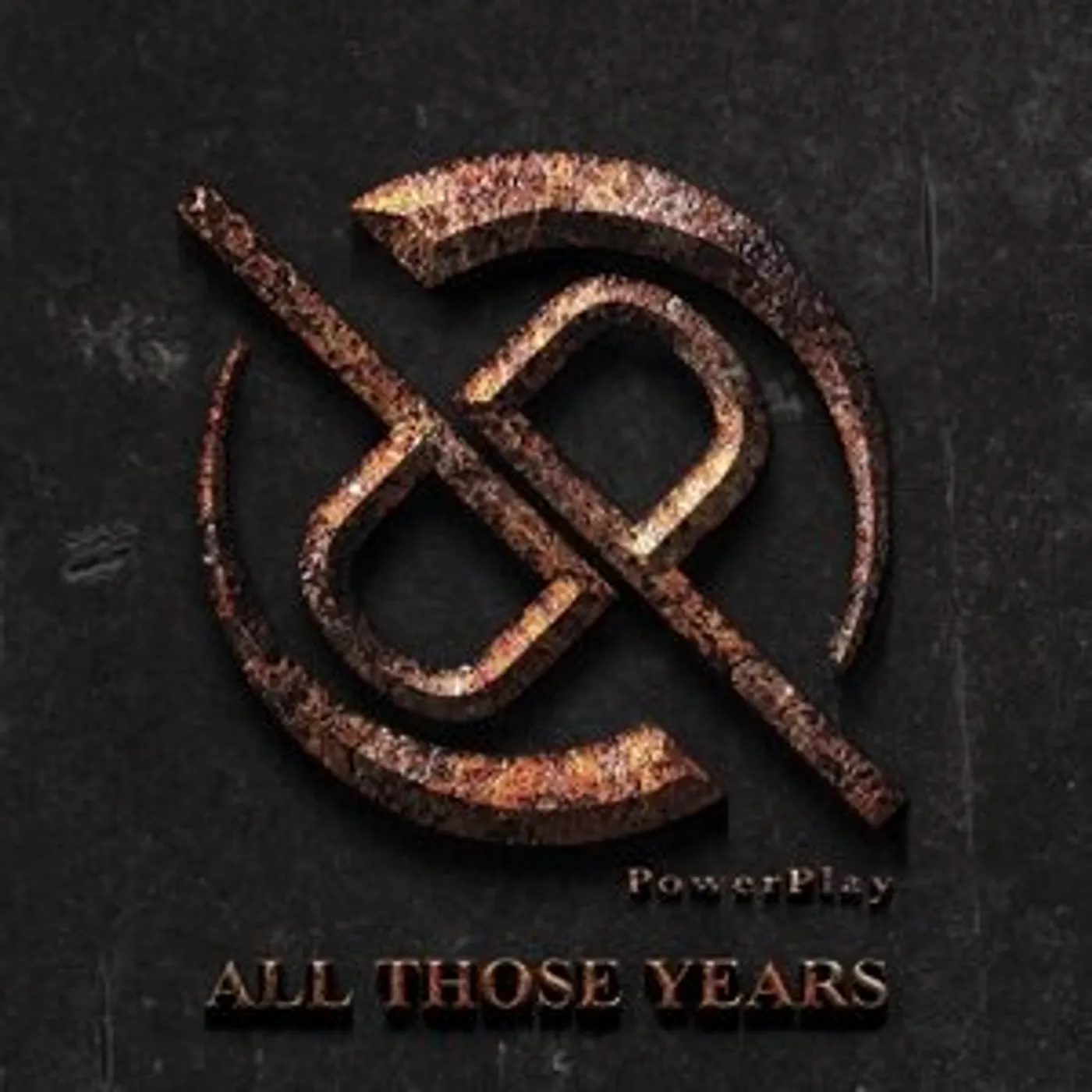 Powerplay ALL THOSE YEARS CD