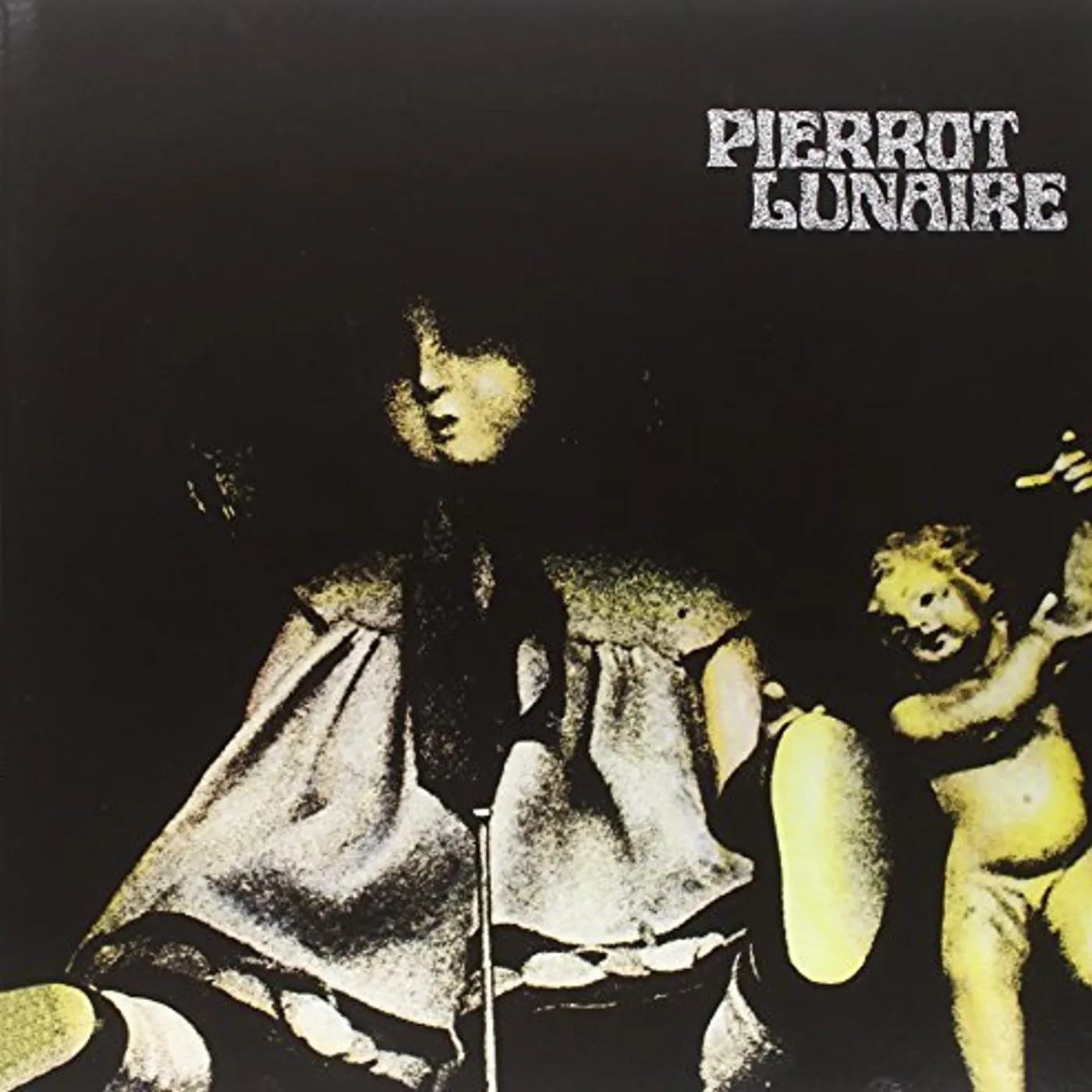 Pierrot Lunaire Vinyl Record