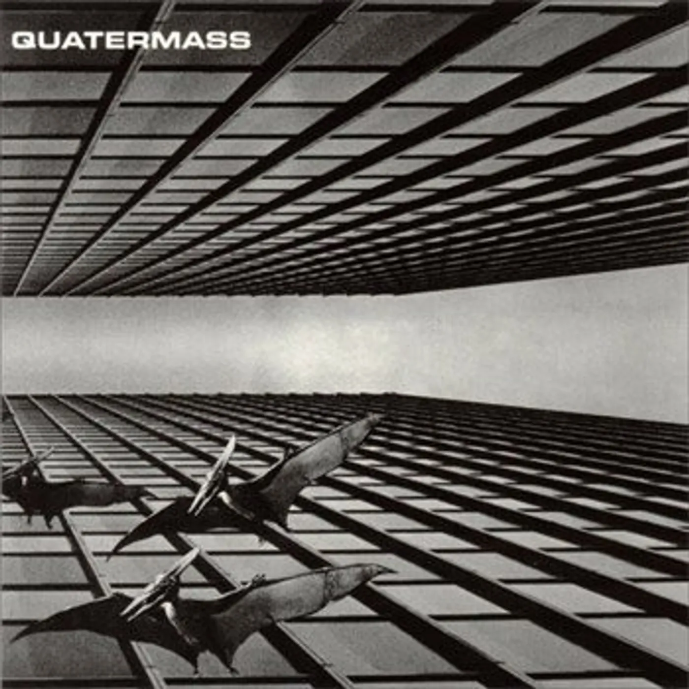 Quatermass Vinyl Record