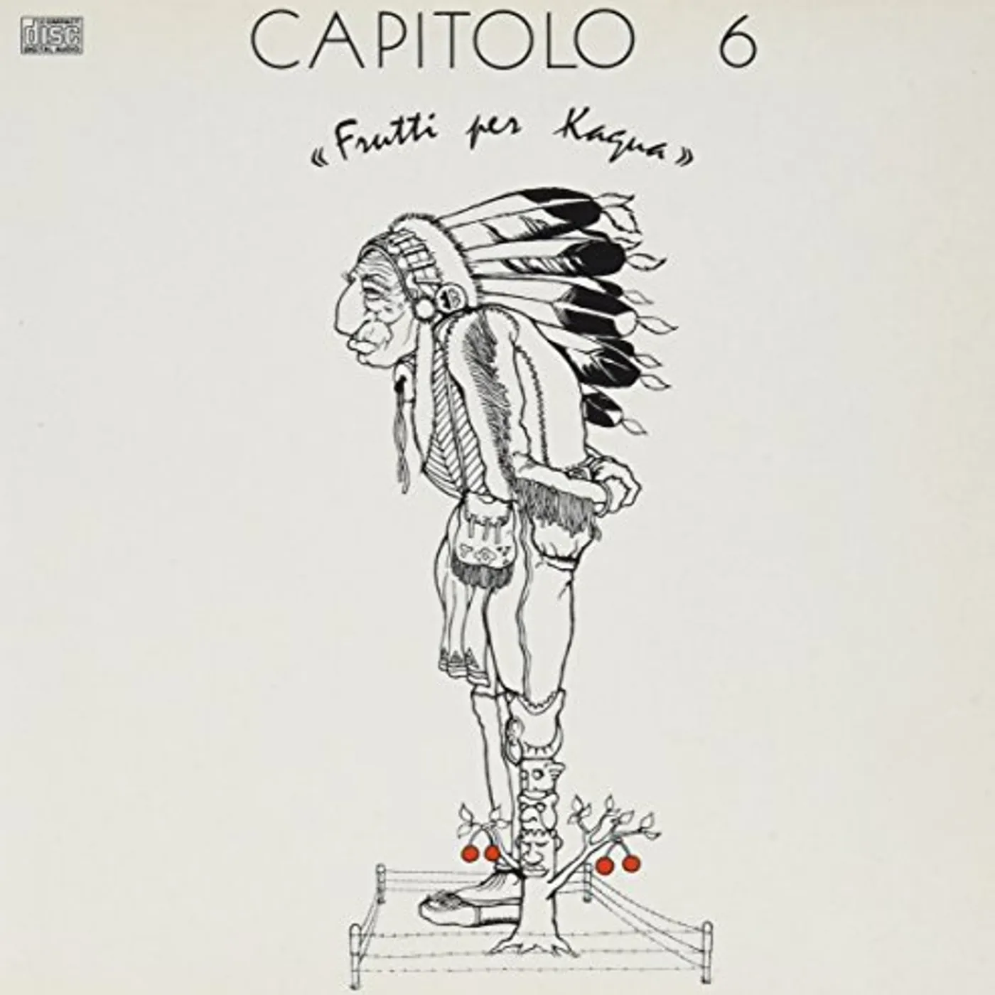 Capitolo 6 FRUTTI PER KAGUA CD