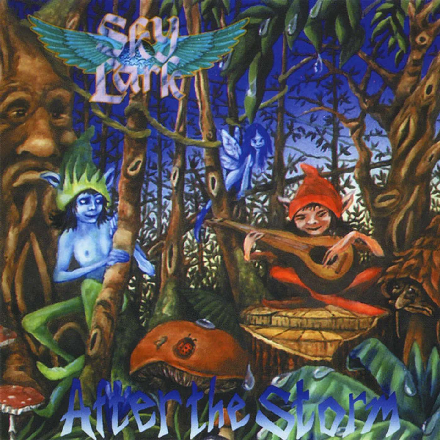 Skylark AFTER THE STORM CD