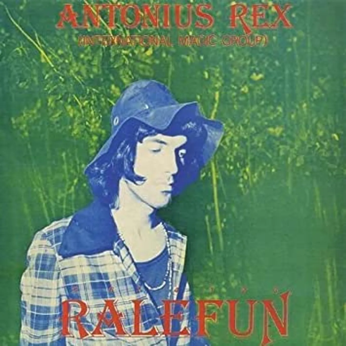 Antonius Rex Ralefun Vinyl Record