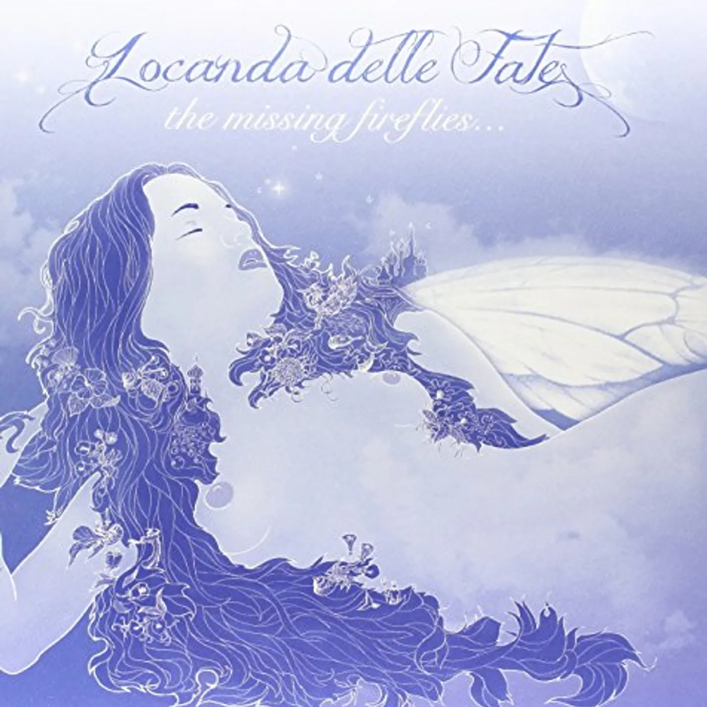 Locanda delle fate MISSING FIREFLIES Vinyl Record