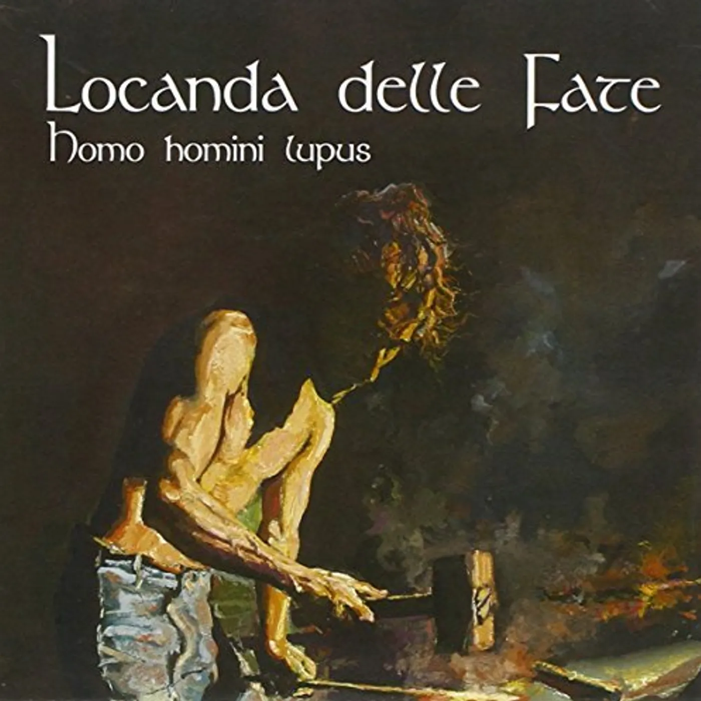 Locanda delle fate HOMO HOMINI LUPUS CD