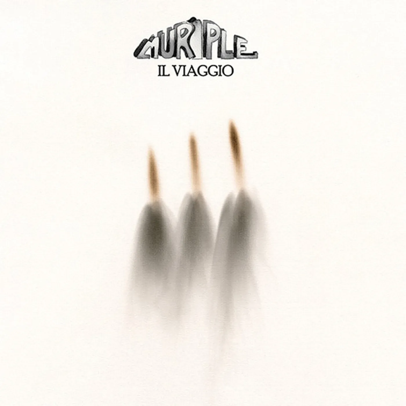 Murple Il viaggio Vinyl Record