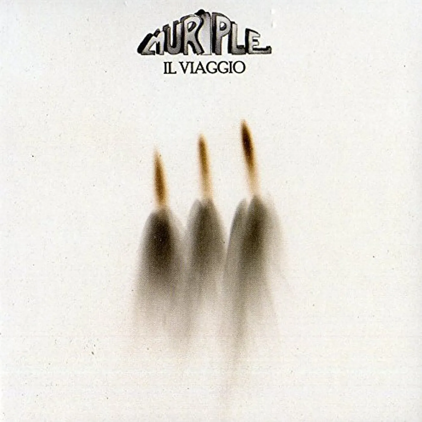 Murple IL VIAGGIO CD