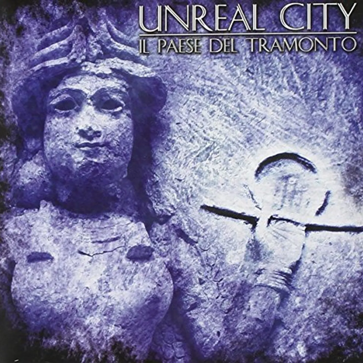 Unreal City IL PAESE DEL TRAMONTO CD